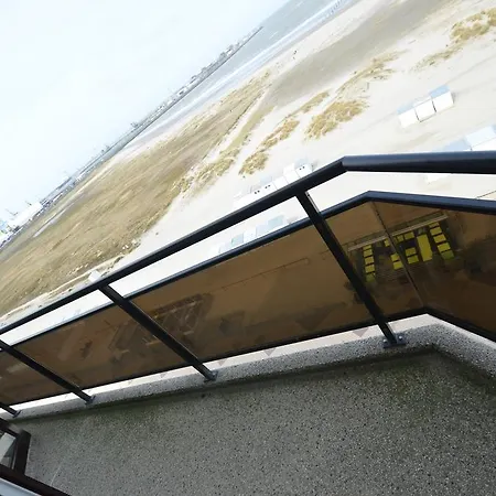 Apartment Stella Maris Knokke-Heist